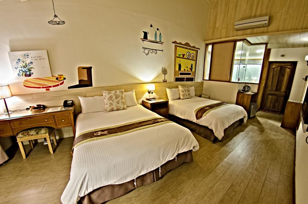Sasa Nor Lamour B&B Cape Eluanbi Номер фото