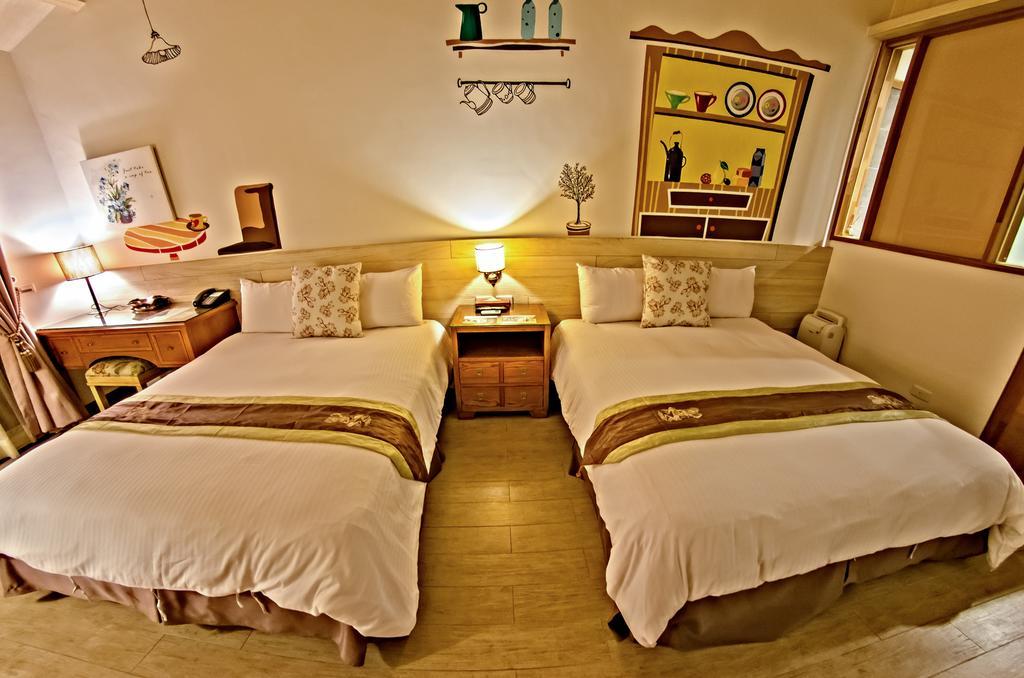 Sasa Nor Lamour B&B Cape Eluanbi Номер фото