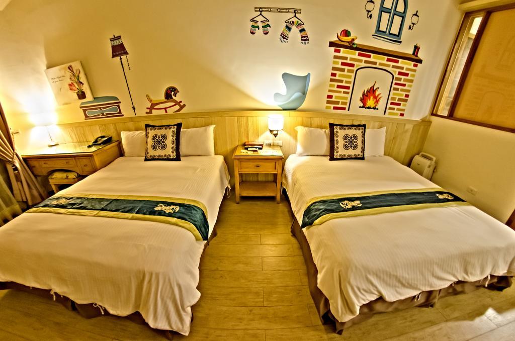 Sasa Nor Lamour B&B Cape Eluanbi Номер фото