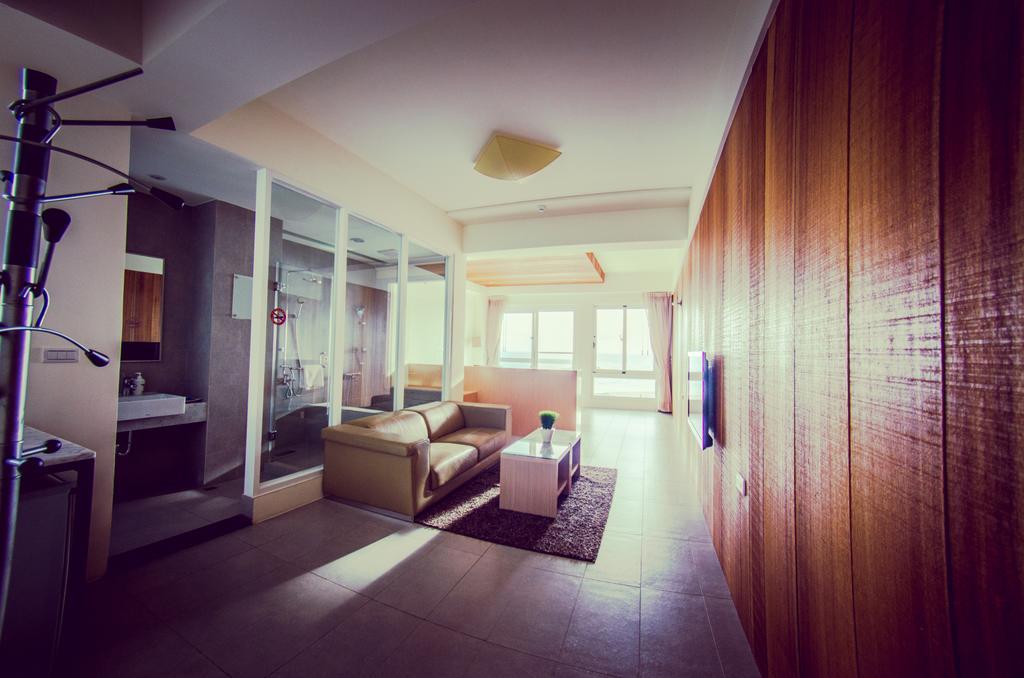 Sasa Nor Lamour B&B Cape Eluanbi Номер фото