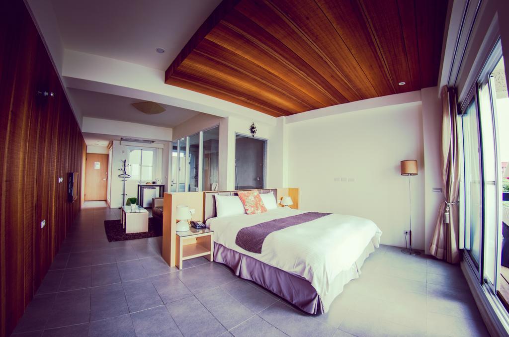 Sasa Nor Lamour B&B Cape Eluanbi Номер фото