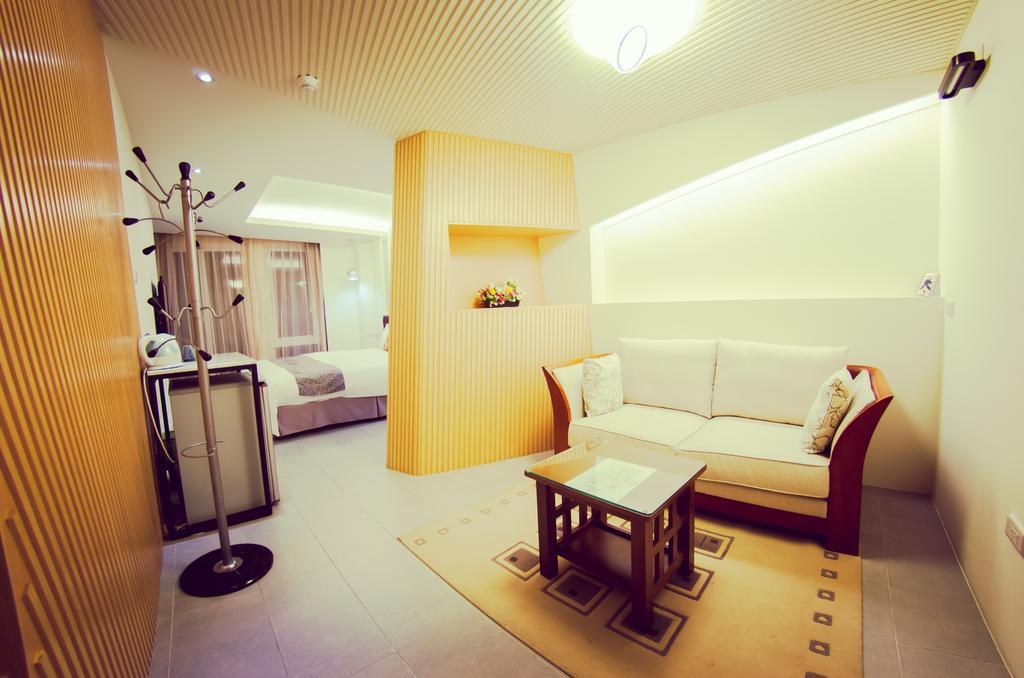 Sasa Nor Lamour B&B Cape Eluanbi Номер фото