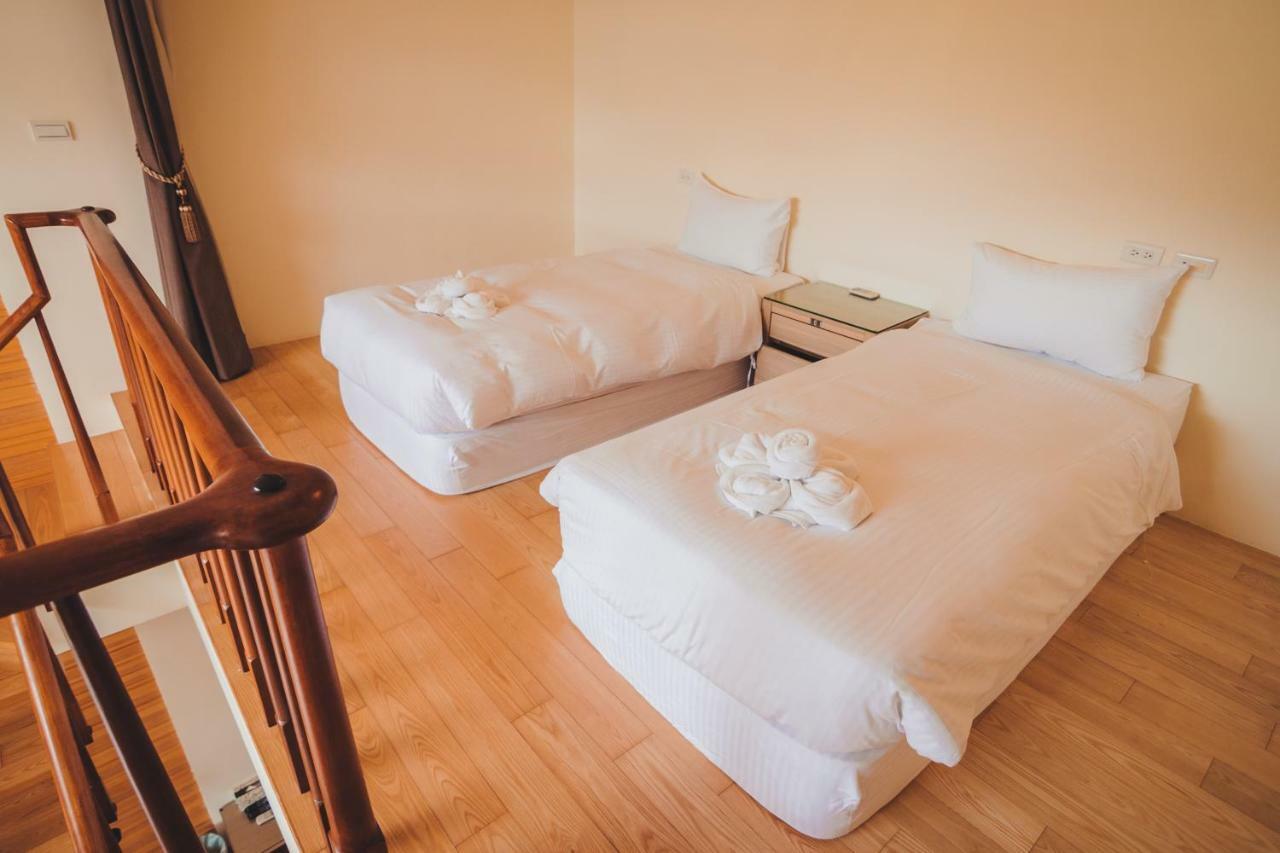 Sasa Nor Lamour B&B Cape Eluanbi Екстер'єр фото